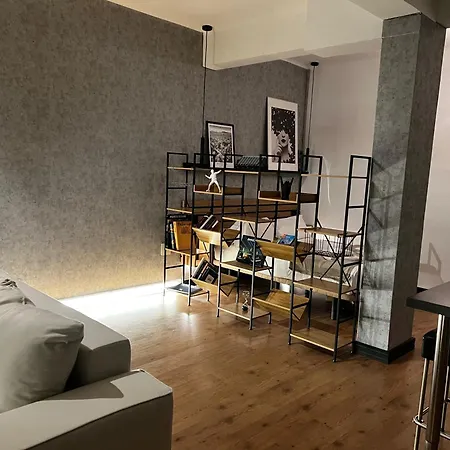 Loft En Gracia Барселона