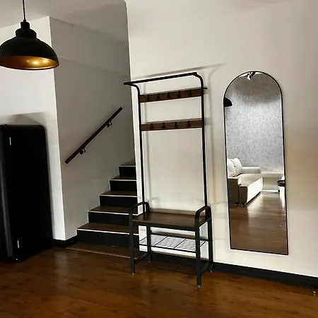 Loft En Gracia Апартаменты Барселона