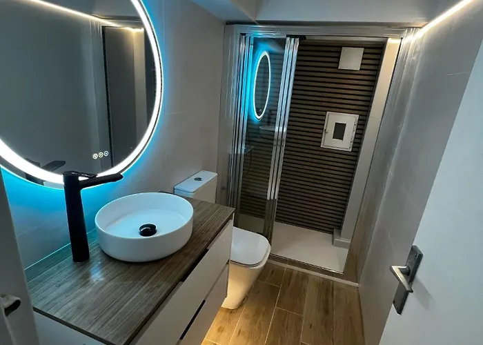 Loft En Gracia Барселона