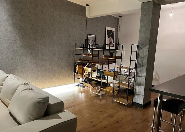Loft En Gracia Барселона