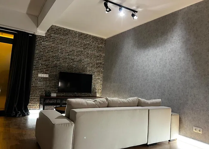 Loft En Gracia * Барселона