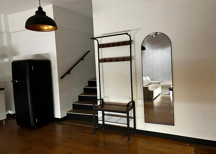 Loft En Gracia Апартаменты Барселона