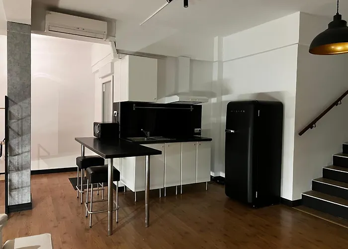 Апартаменты Loft En Gracia
