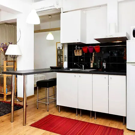 Loft En Gracia Appartement