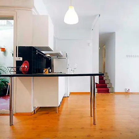 Apartment Loft En Gracia *