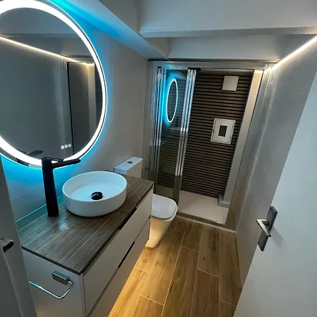 Loft En Gracia Barcelone