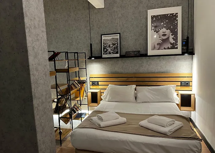 Loft En Gracia * Barcelona