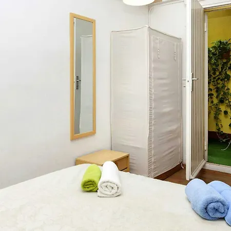 Loft En Gracia Apartment Barcelona