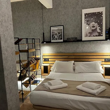 Loft En Gracia * Barcelona